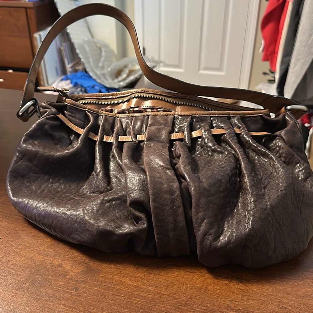 Vintage Leather Purse
